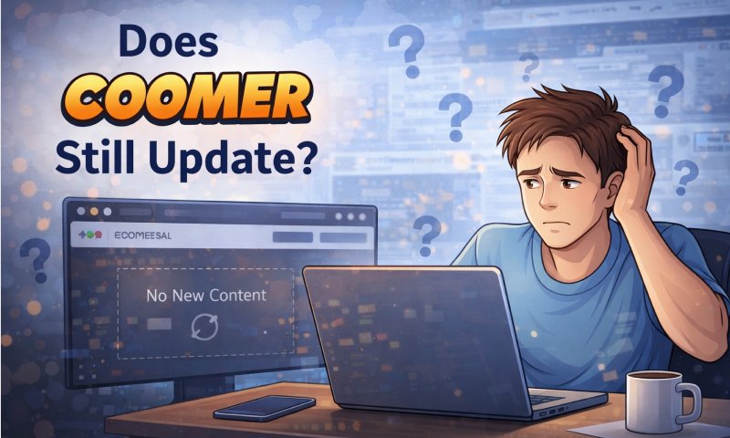 Does Coomer Still Update