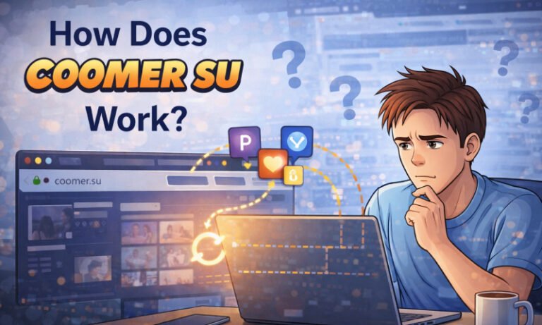 How Does Coomer Su Work