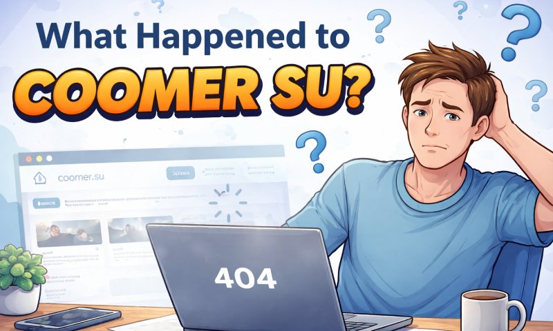 What Happened to Coomer Su