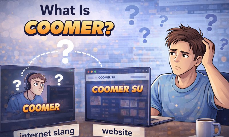 What Is Coomer